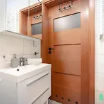 Hygge Z Klimatyzacja, Parkowa Polana, Myweek Apartmán Polanica-Zdrój