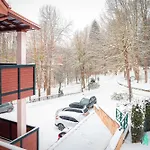 Apartmán Hygge Z Klimatyzacja, Parkowa Polana, Myweek Polanica-Zdrój