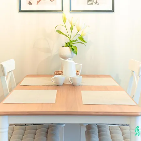 Hygge Z Klimatyzacja, Parkowa Polana, Myweek Polanica-Zdrój