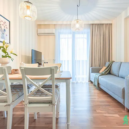 Hygge Z Klimatyzacja, Parkowa Polana, Myweek *