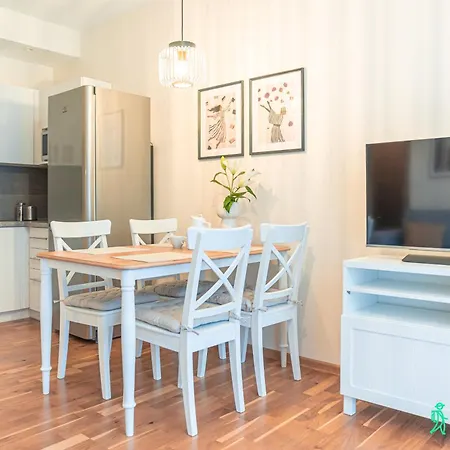 Hygge Z Klimatyzacja, Parkowa Polana, Myweek Apartamento Polanica-Zdrój