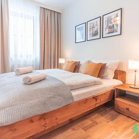 Апартаменти Hygge Z Klimatyzacja, Parkowa Polana, Myweek *