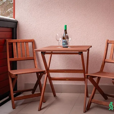 Hygge Z Klimatyzacja, Parkowa Polana, Myweek