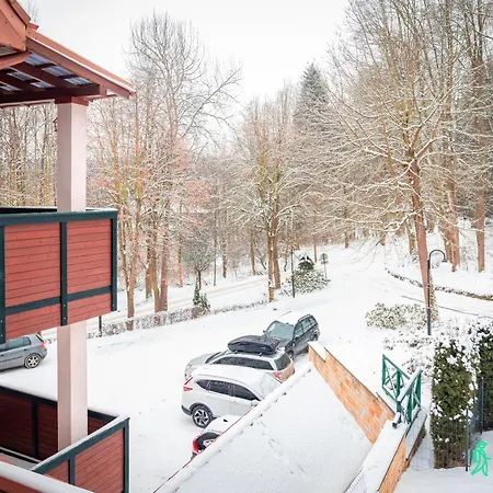 Lejlighed Hygge Z Klimatyzacja, Parkowa Polana, Myweek Polanica-Zdrój