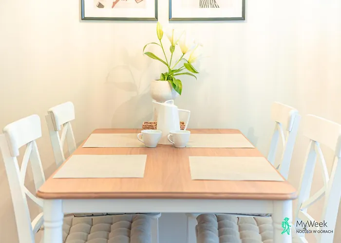 Hygge Z Klimatyzacja, Parkowa Polana, Myweek Polanica-Zdrój