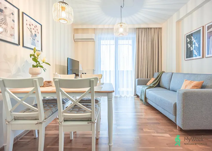 Hygge Z Klimatyzacja, Parkowa Polana, Myweek *