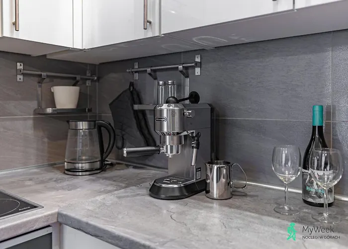 Hygge Z Klimatyzacja, Parkowa Polana, Myweek *