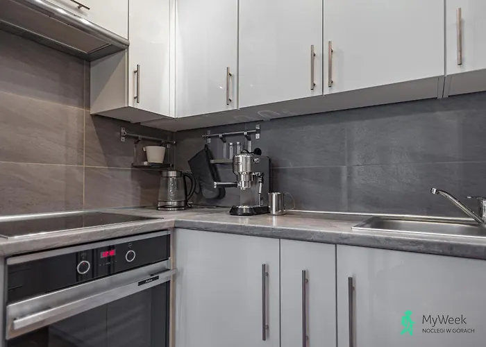 Hygge Z Klimatyzacja, Parkowa Polana, Myweek * Polanica-Zdrój