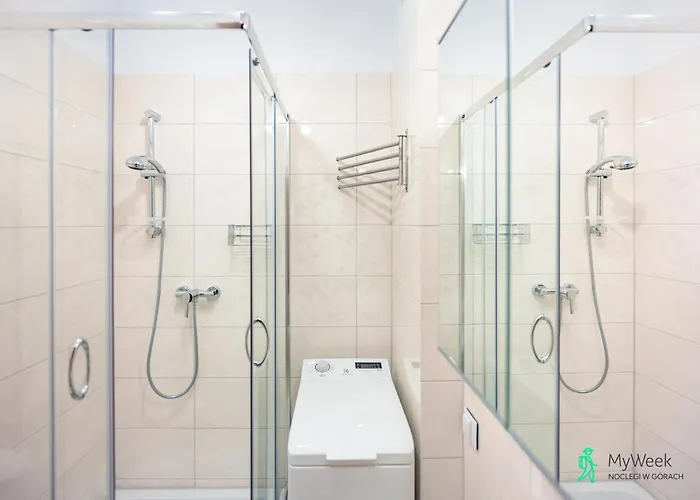 Hygge Z Klimatyzacja, Parkowa Polana, Myweek *