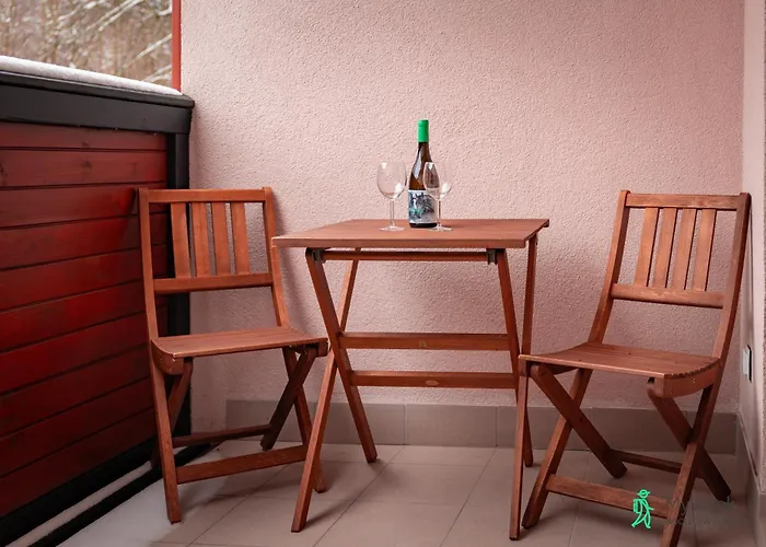 Hygge Z Klimatyzacja, Parkowa Polana, Myweek